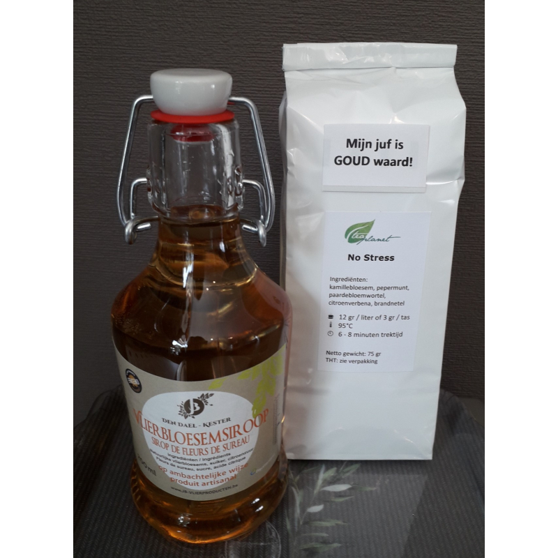 JUF je bent goud waard